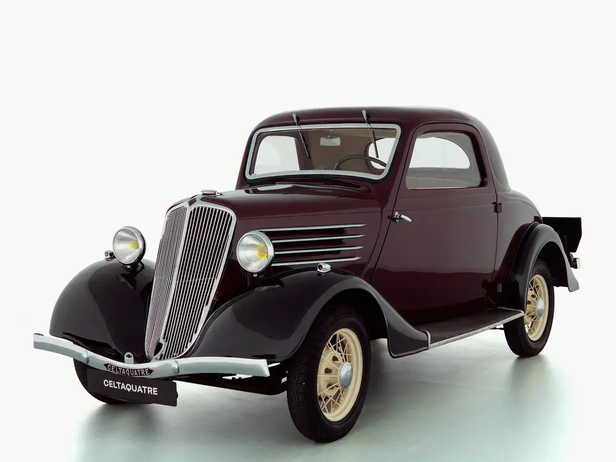 Renault Celtaquatre