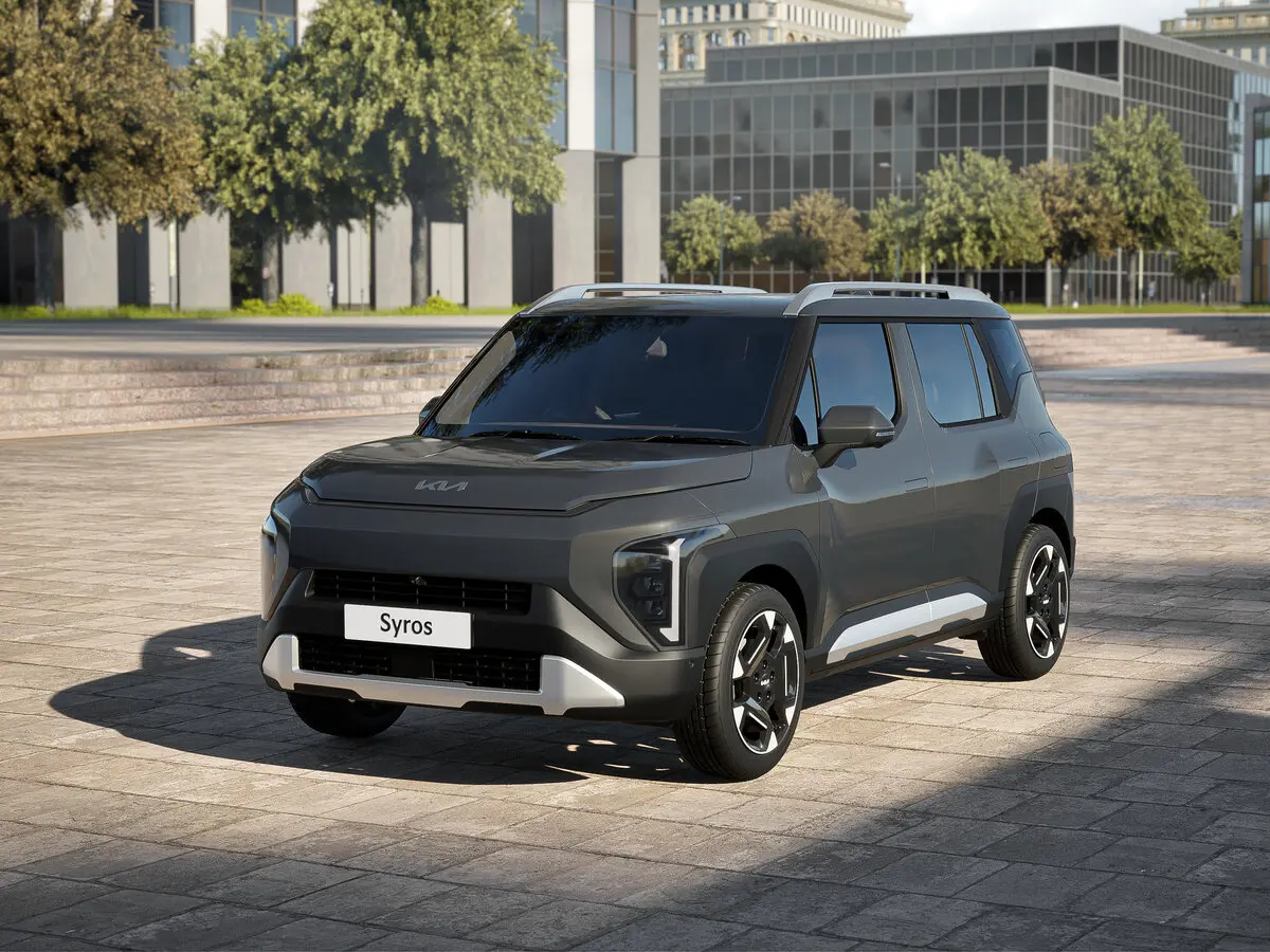 Kia Syros