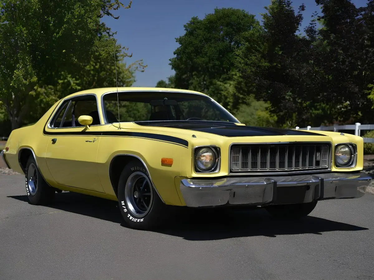 Plymouth Road Runner