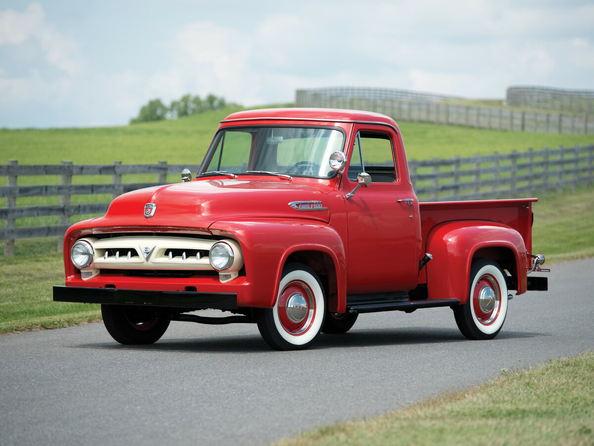 Ford F-100 1952 – 1956
