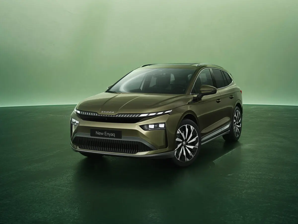 Skoda Enyaq