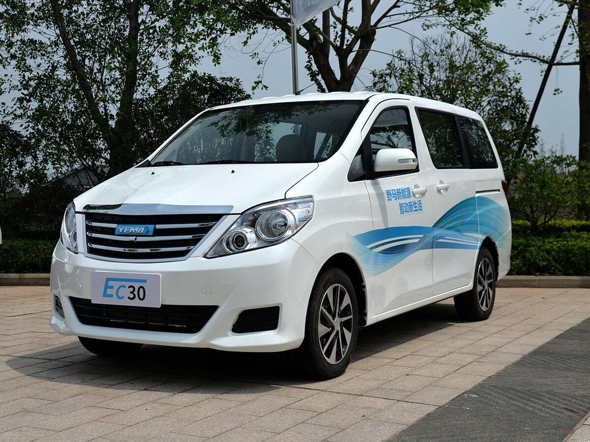 Yema EC30 2017 – 2019
