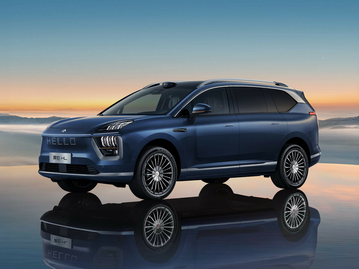 Aion Hyptec HL 2025 – н.в.
