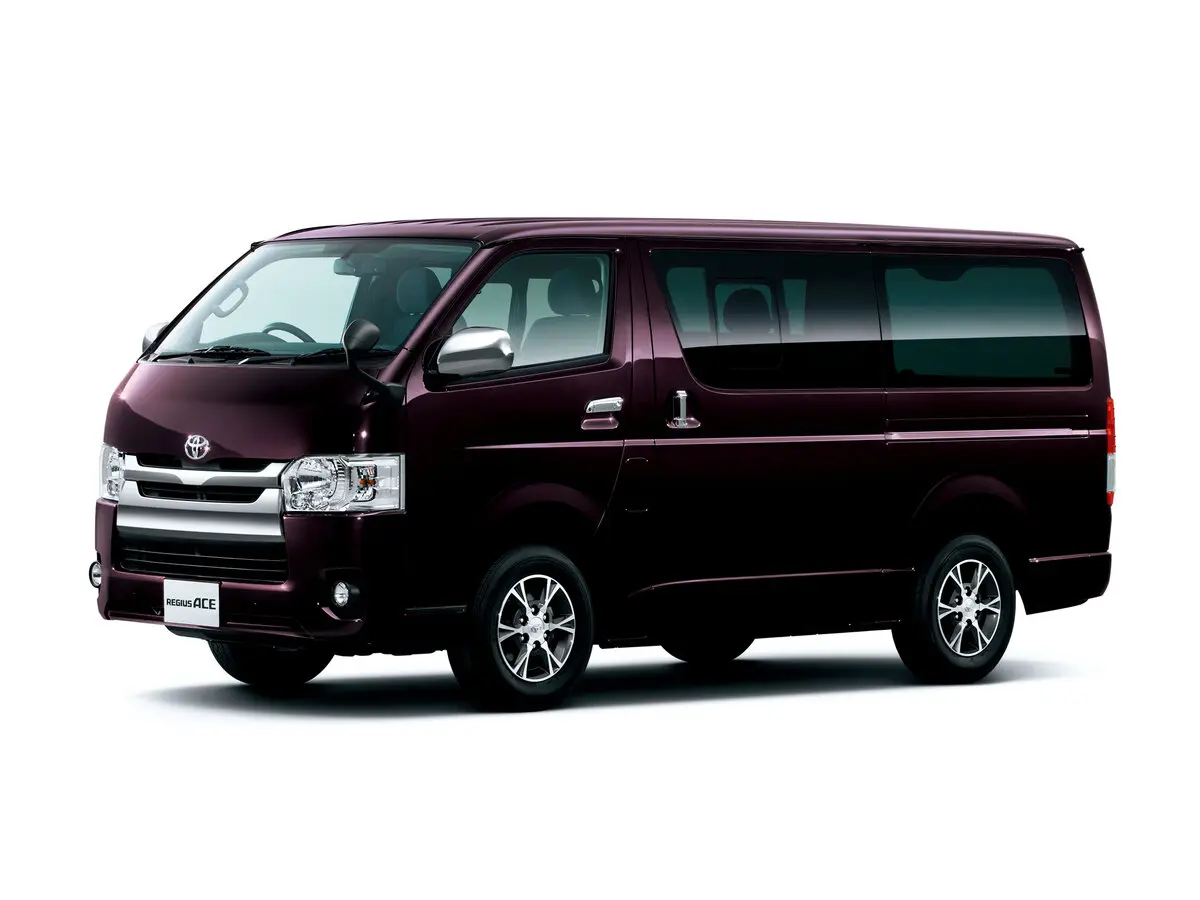 Toyota Regius Ace