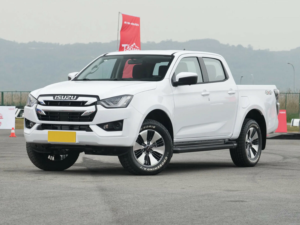 Isuzu T30 Explorer 2023 – н.в.