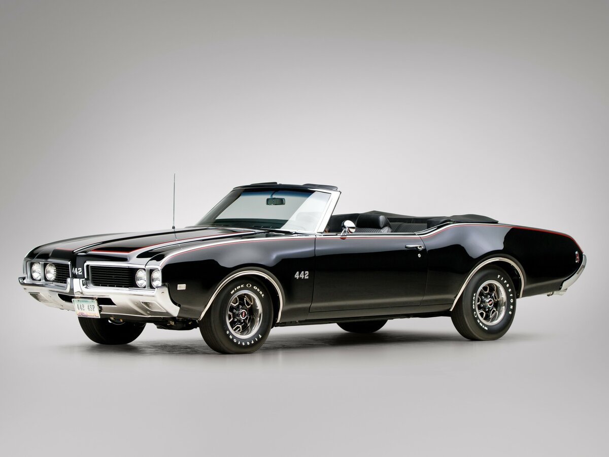 Oldsmobile 442