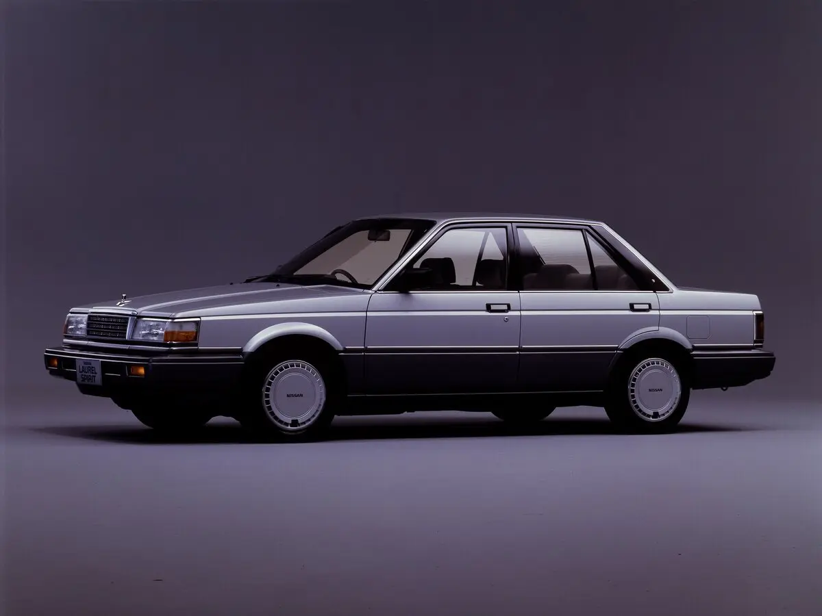 Nissan Laurel Spirit