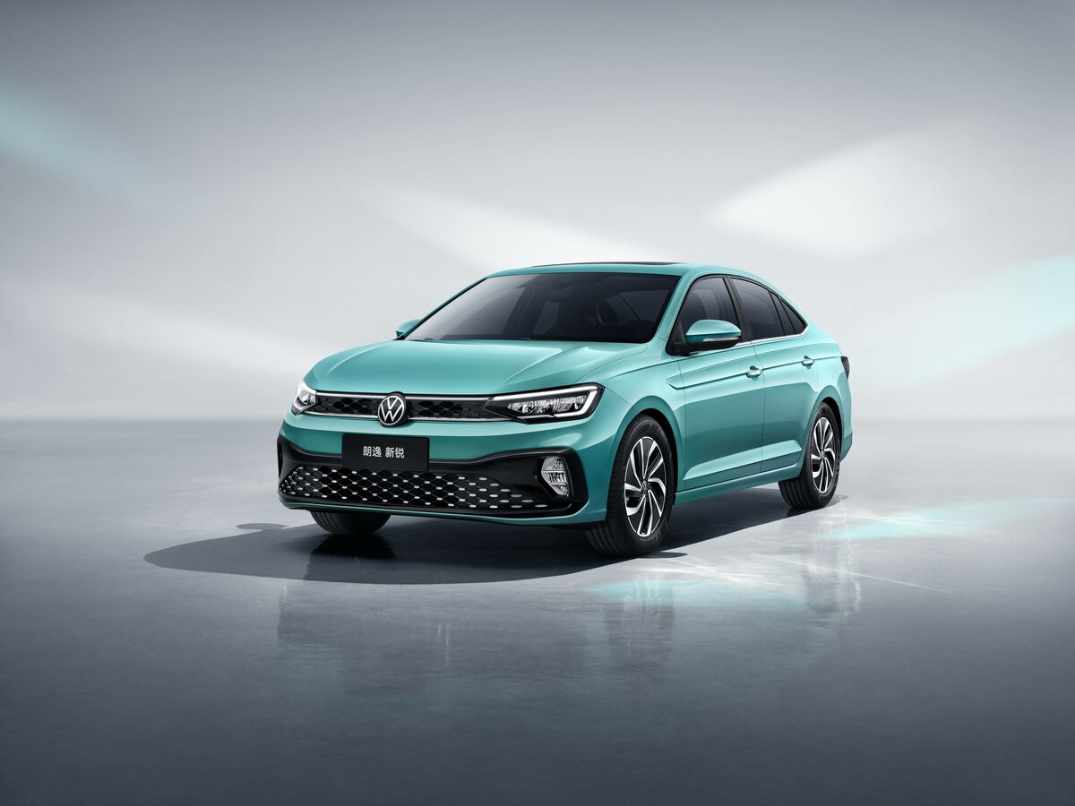 Volkswagen Lavida XR 2023 – н.в.