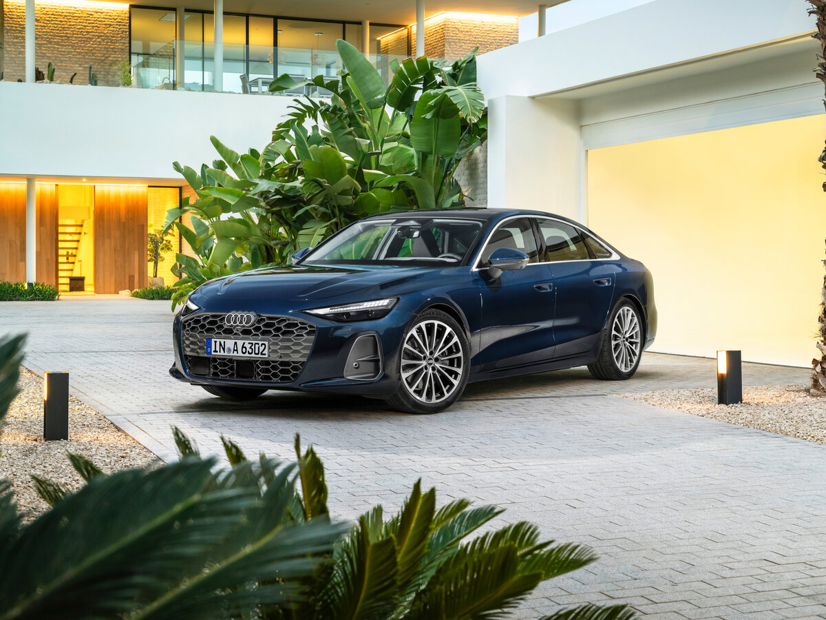 Audi A6 VI (C9) Универсал 5 дв.