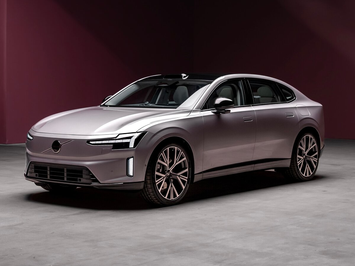Volvo ES90 2025 – н.в.
