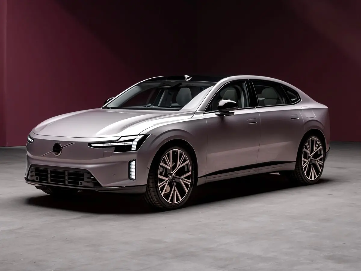 Volvo ES90