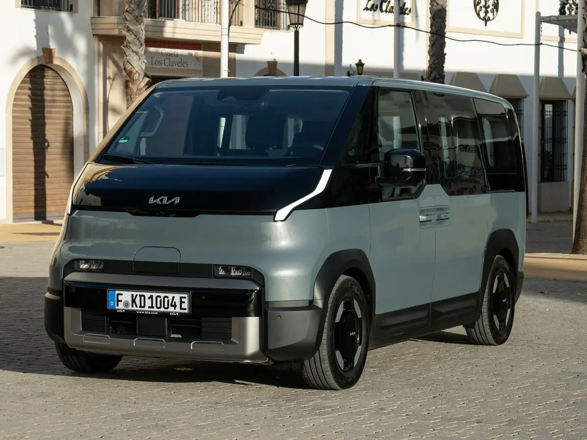 Kia PV5