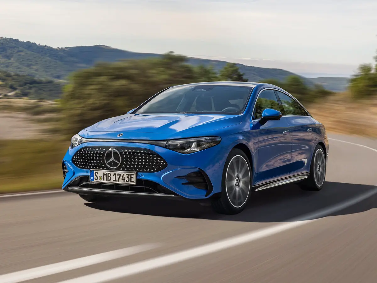 Mercedes-Benz CLA
