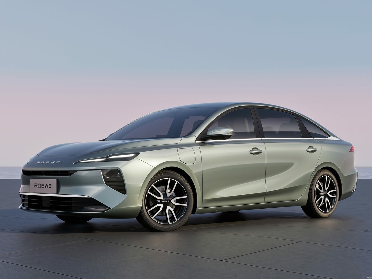 Roewe D6 2025 – н.в.