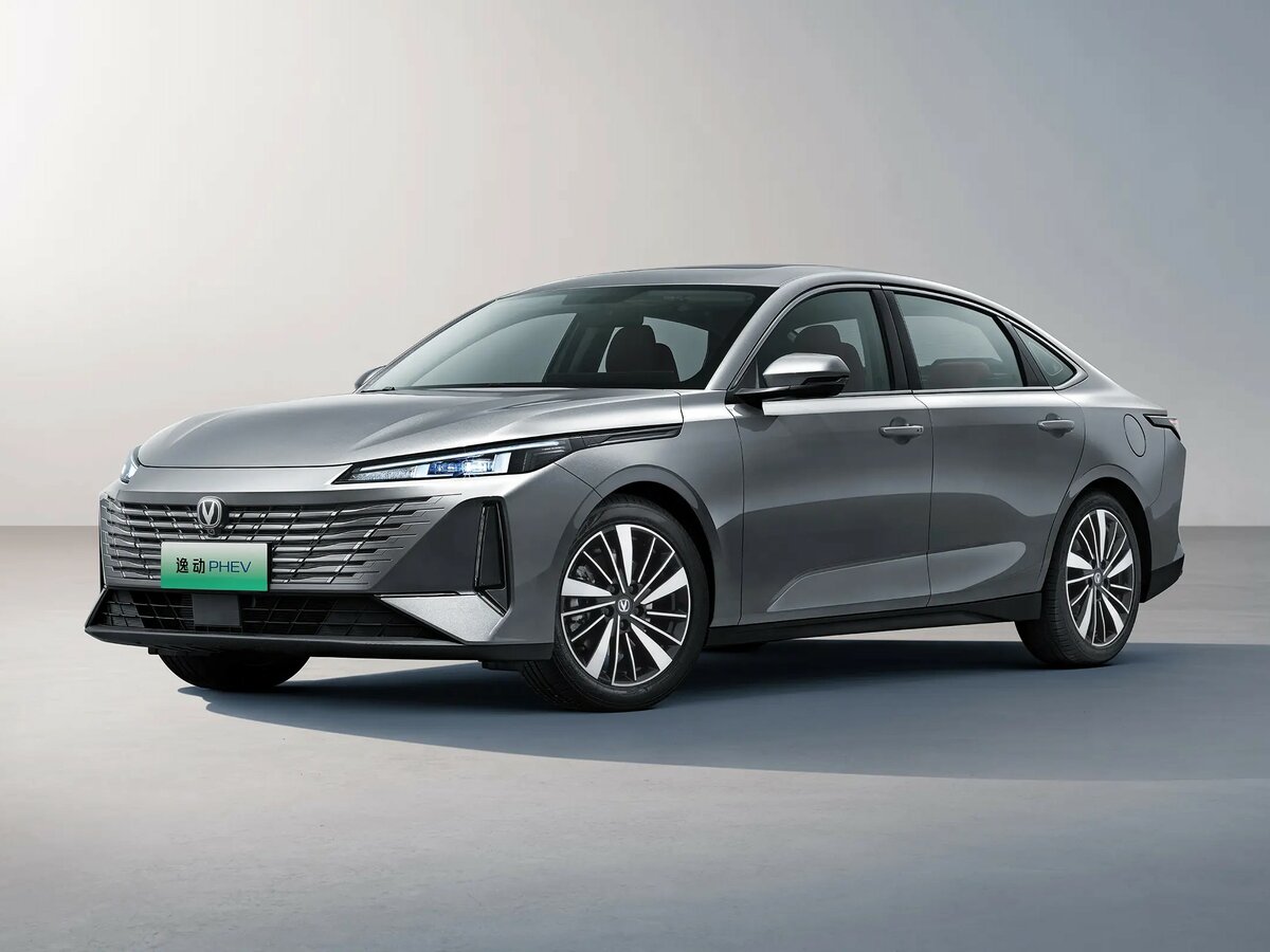 Changan Eado III Рестайлинг