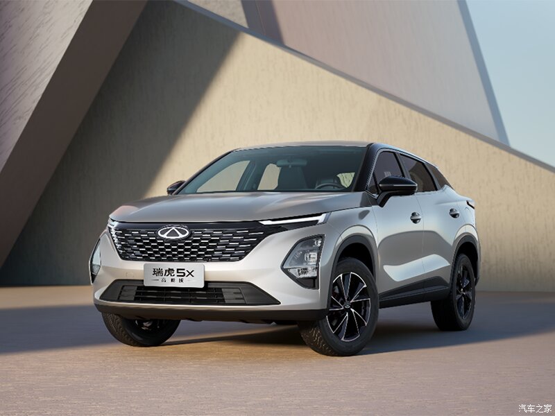 Chery Tiggo 5x II