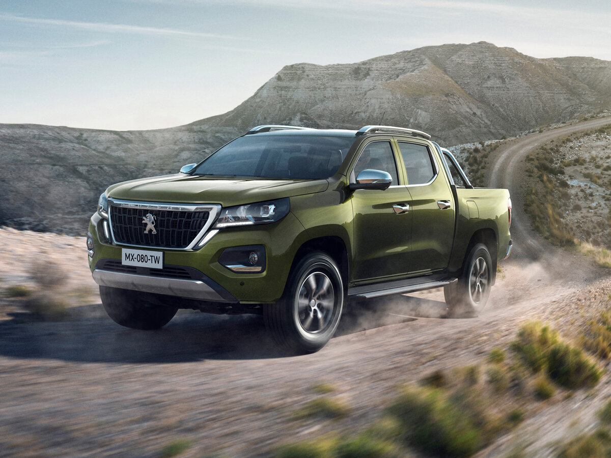 Peugeot Landtrek 2020 – 2024