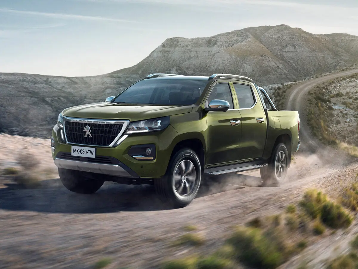 Peugeot Landtrek