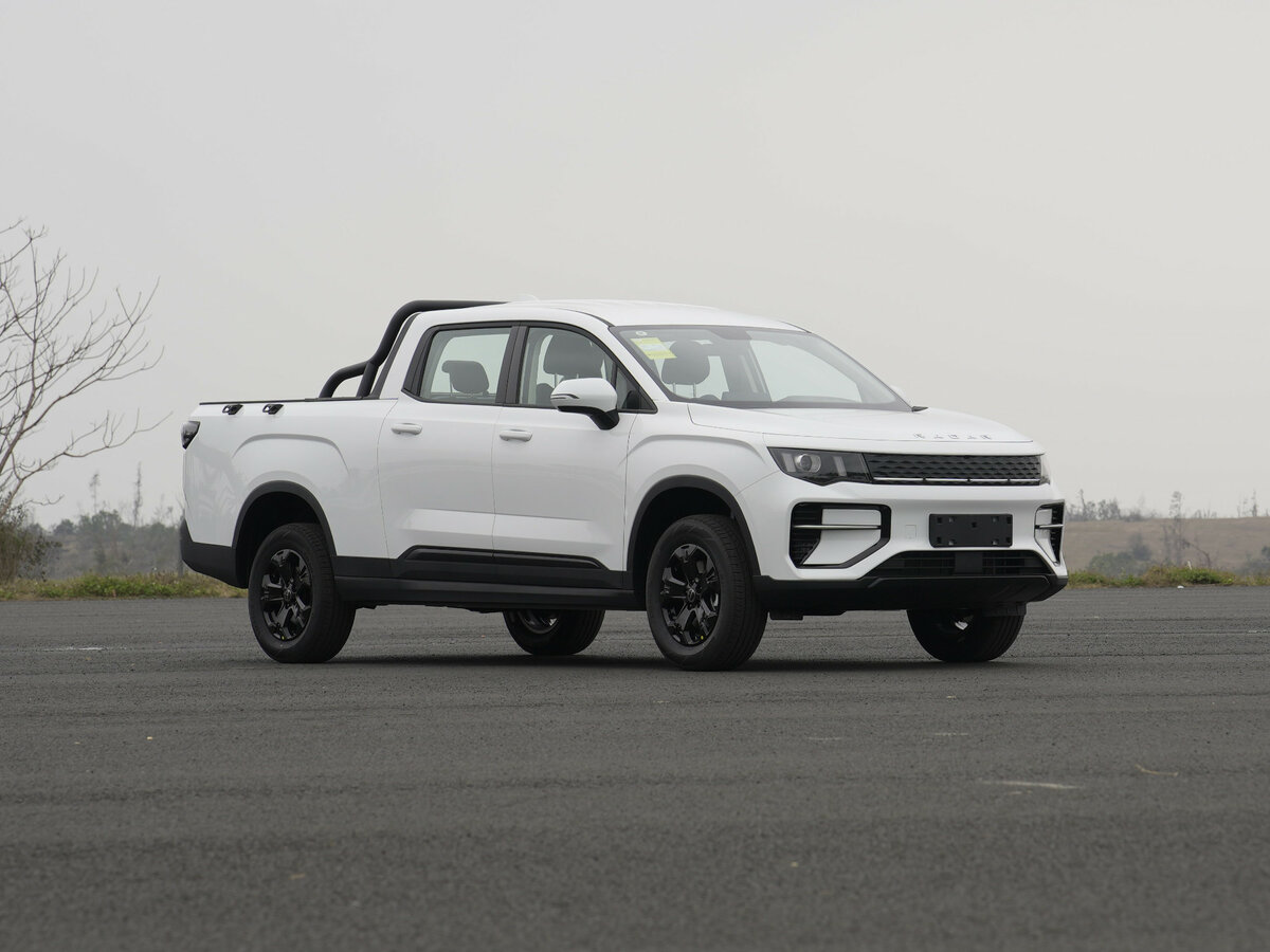 Geely Radar King Kong 2024 – н.в.