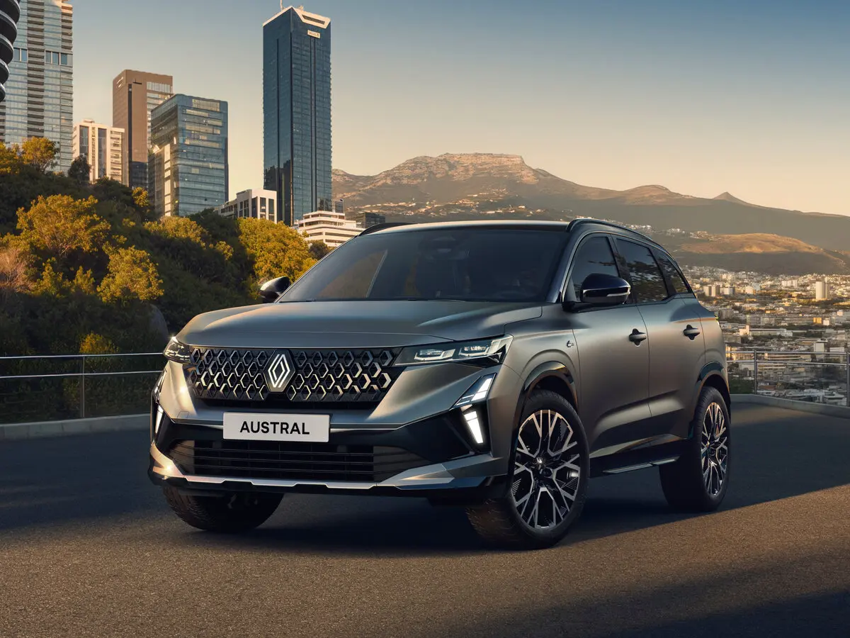 Renault Austral