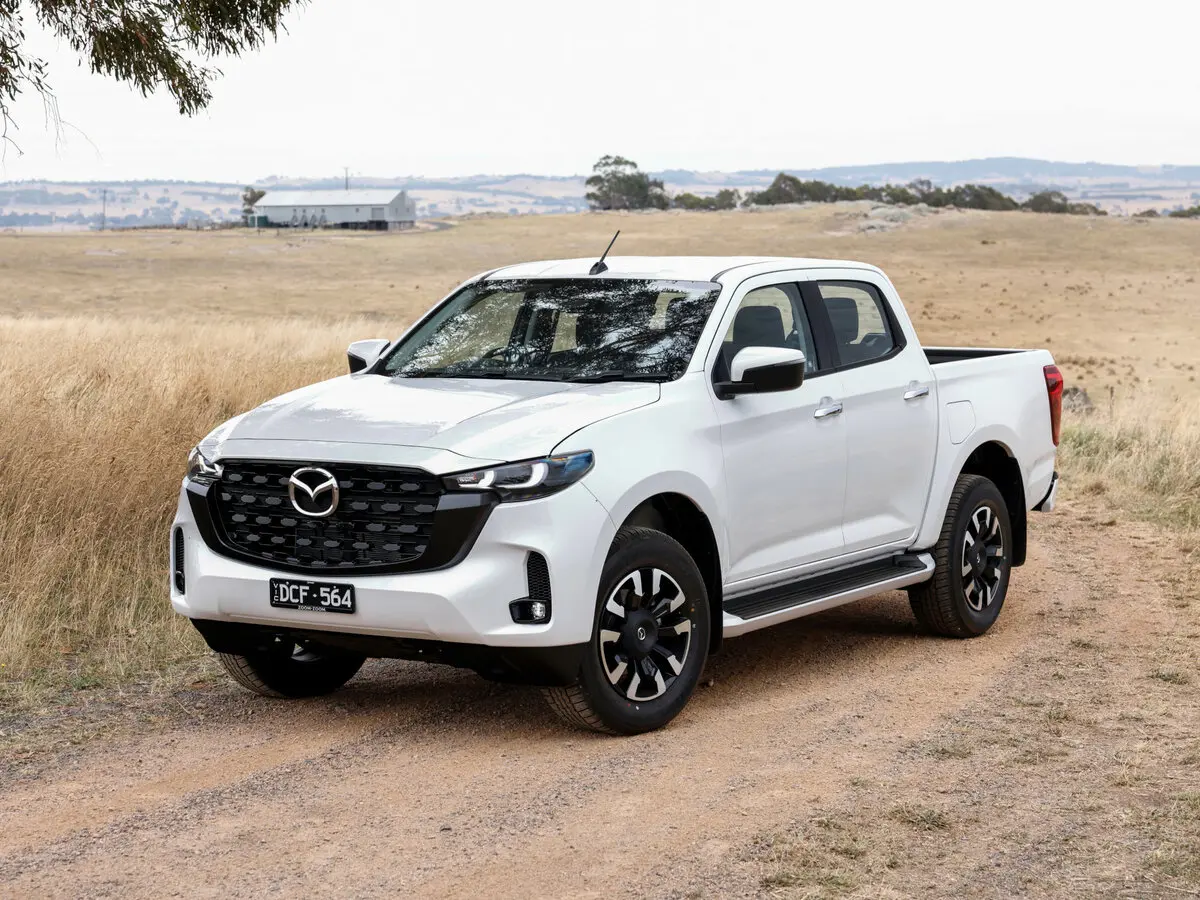 Mazda BT-50