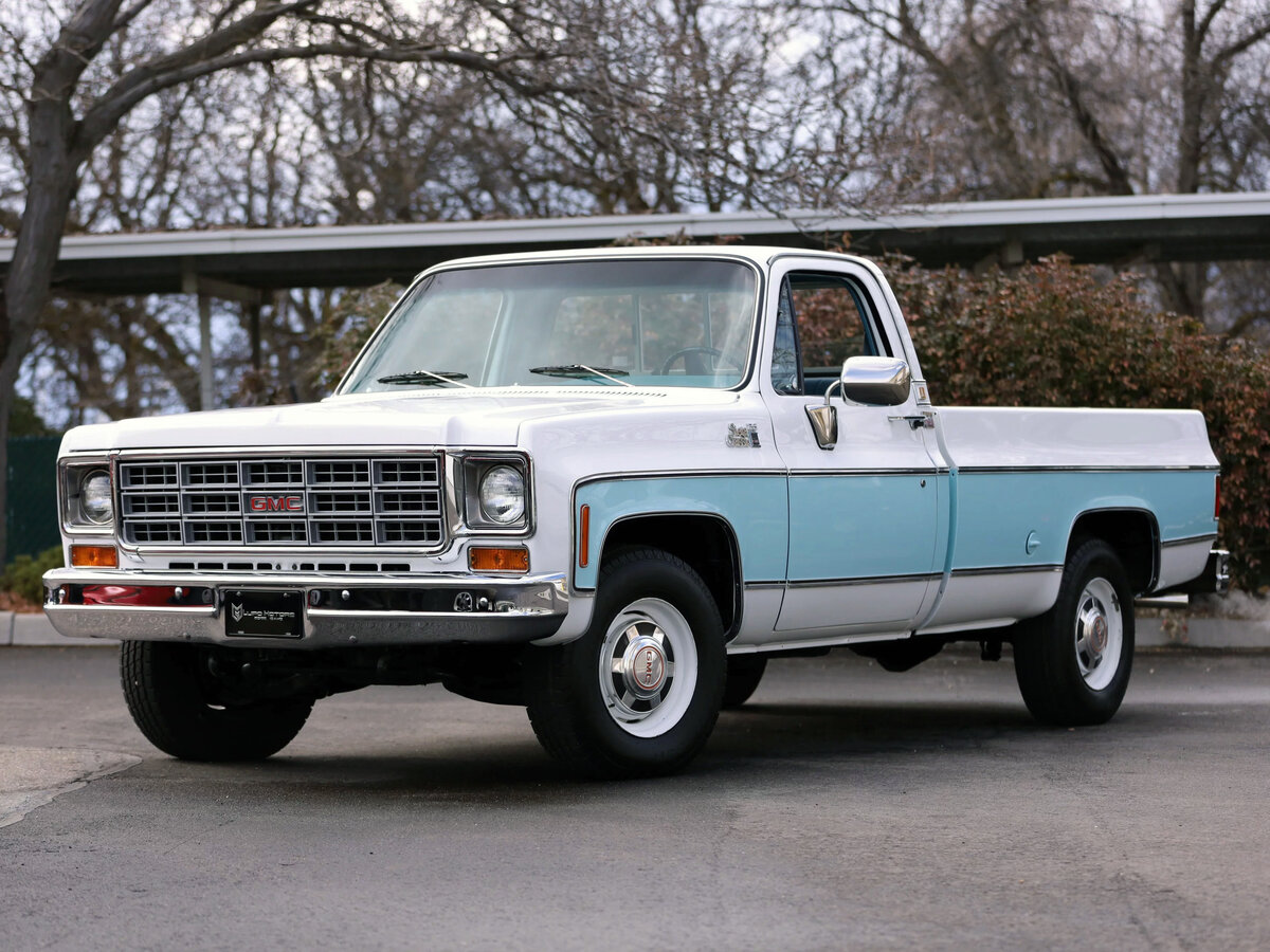 GMC C/K 1973 – 1987
