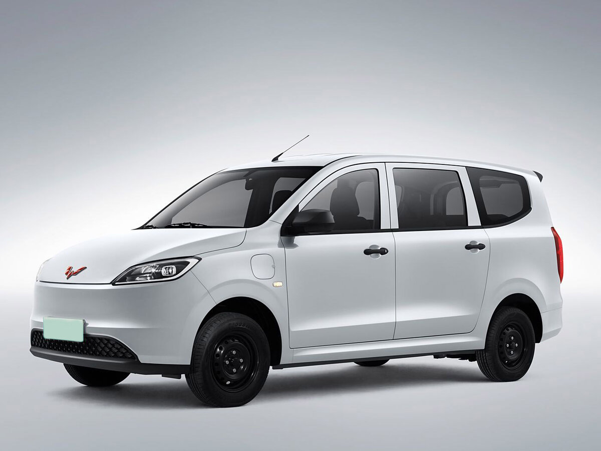 Wuling Hongguang 2024 – н.в.