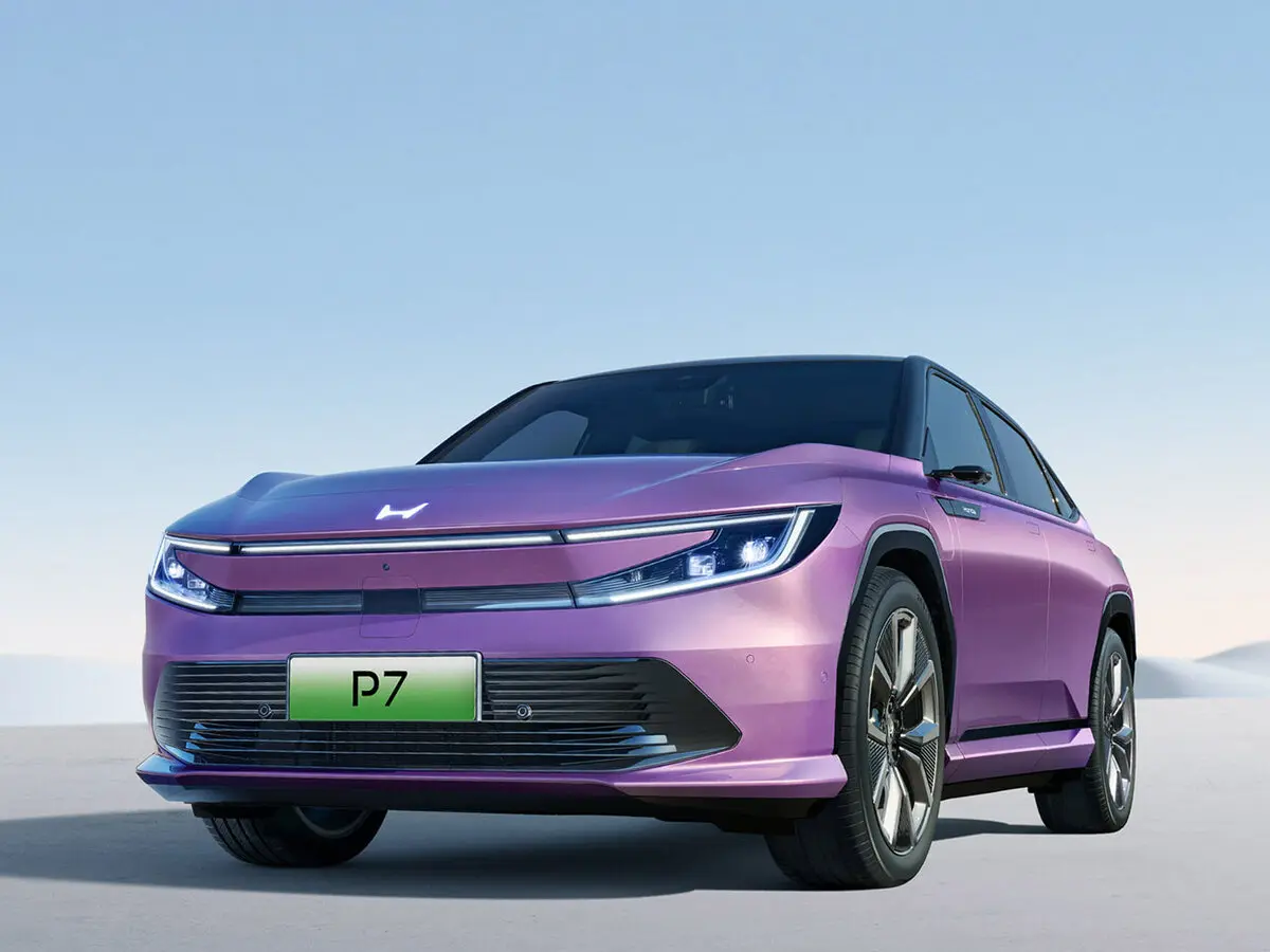 Honda Ye P7