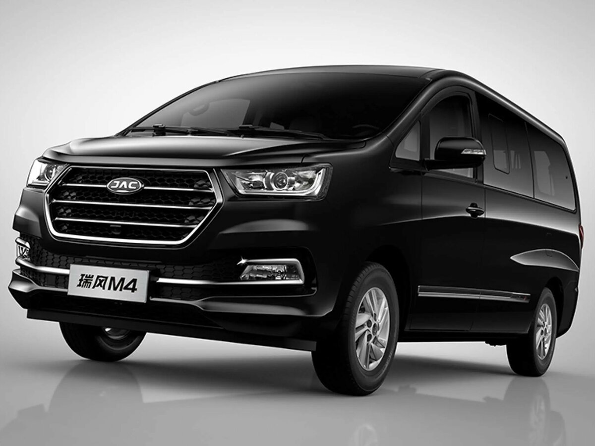 JAC M4 I