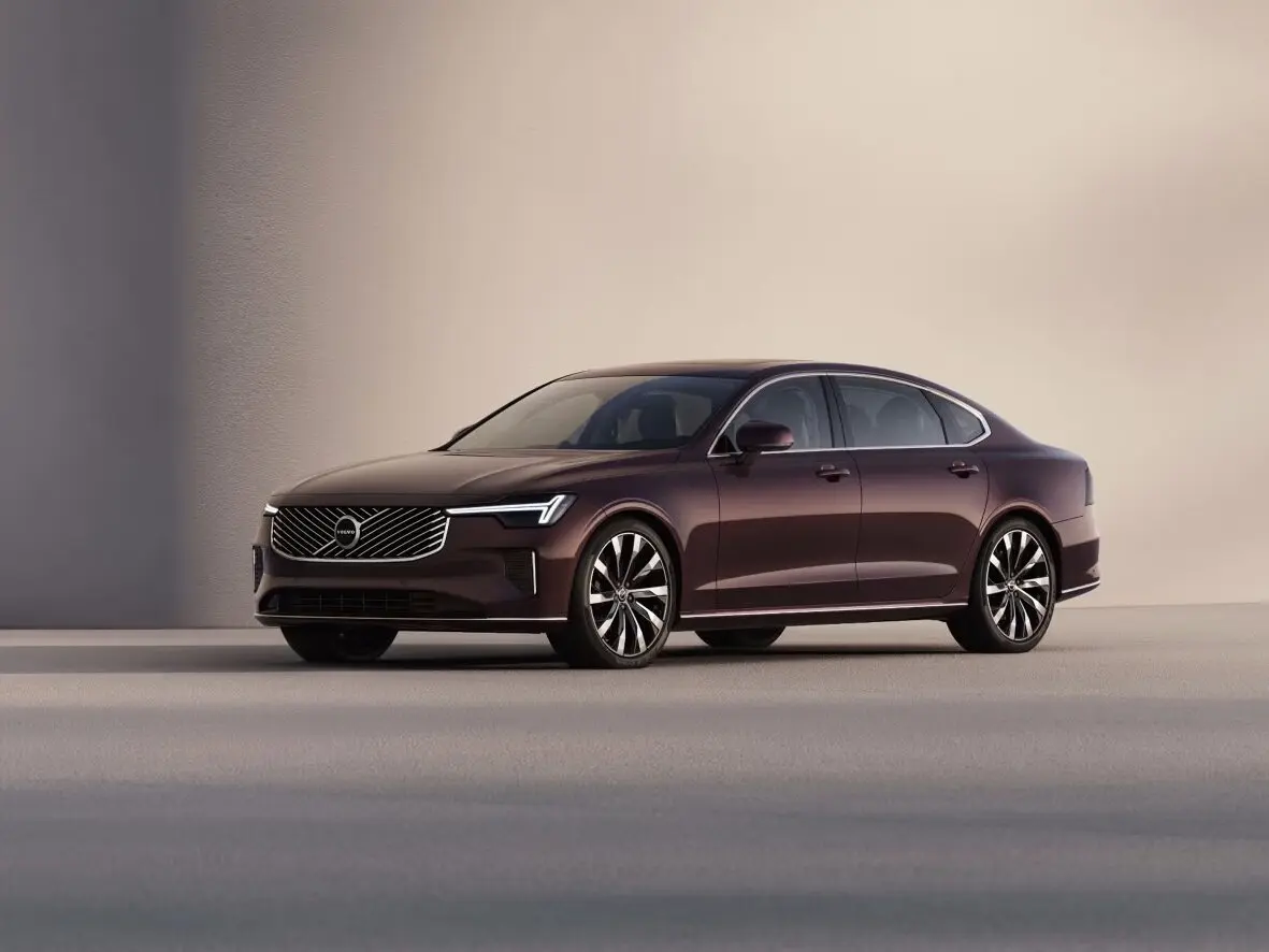 Volvo S90