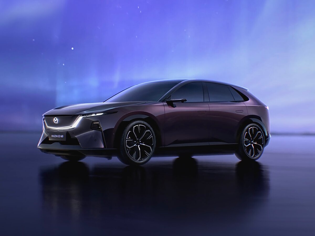 Mazda EZ-60 2025 – н.в.