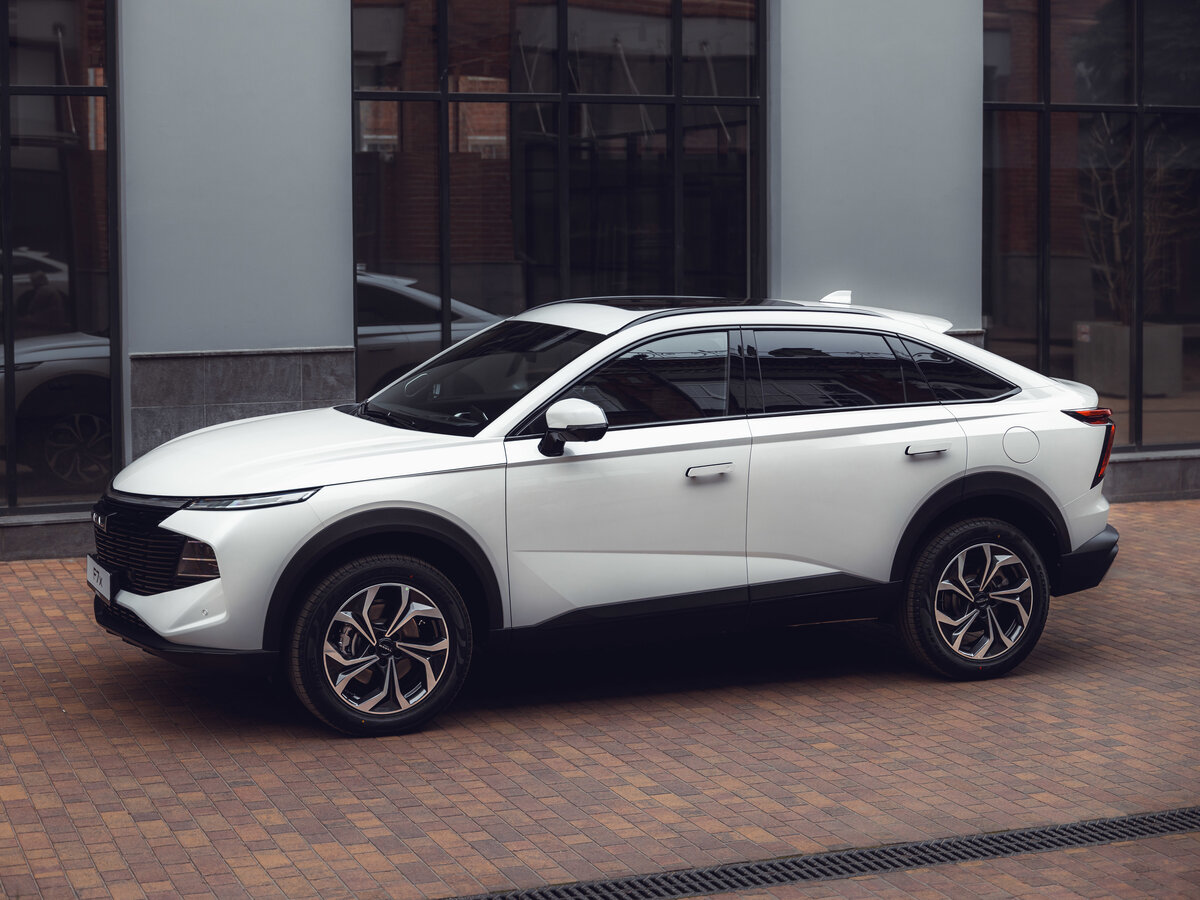 Haval F7x II