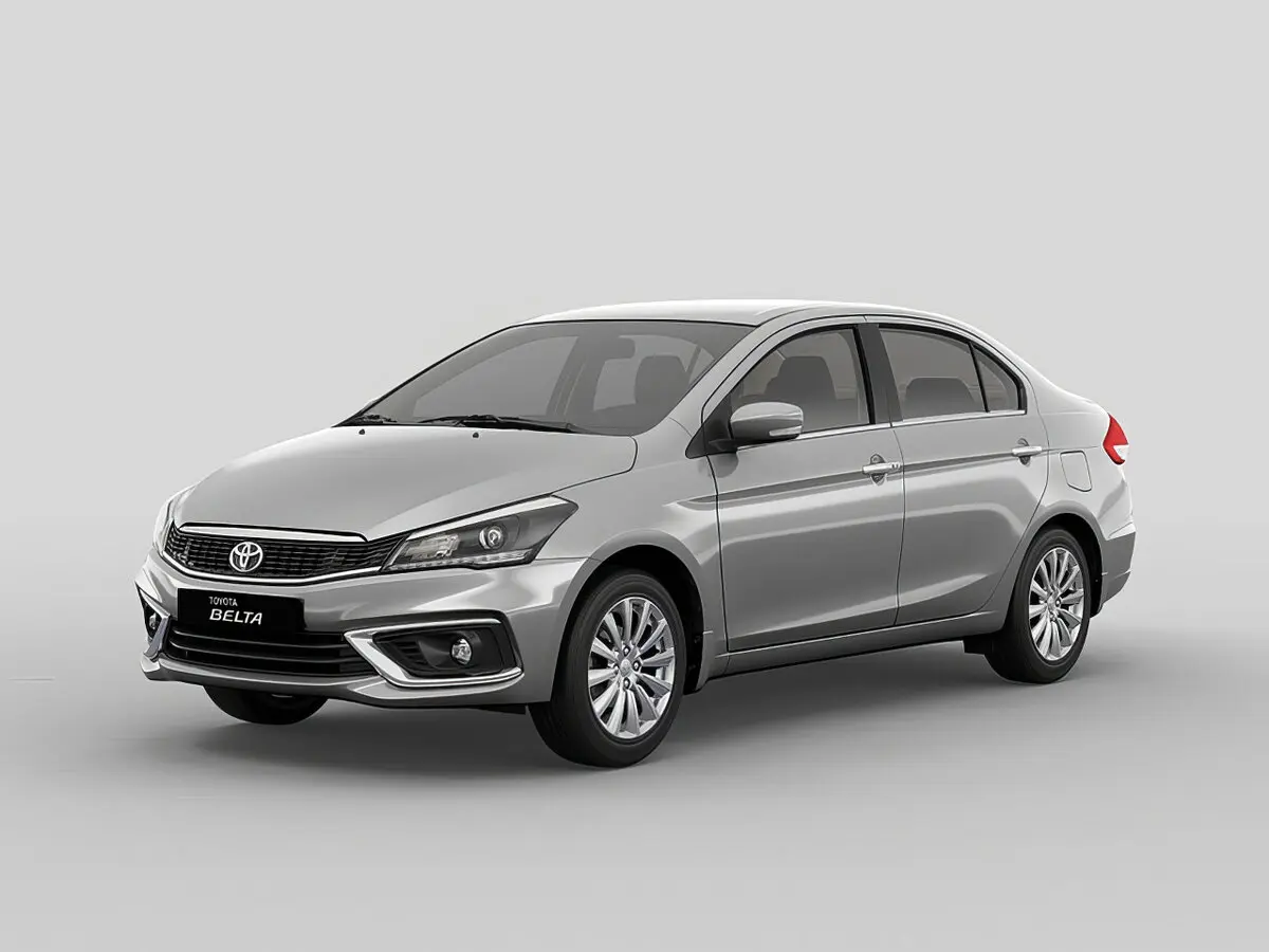 Toyota Belta