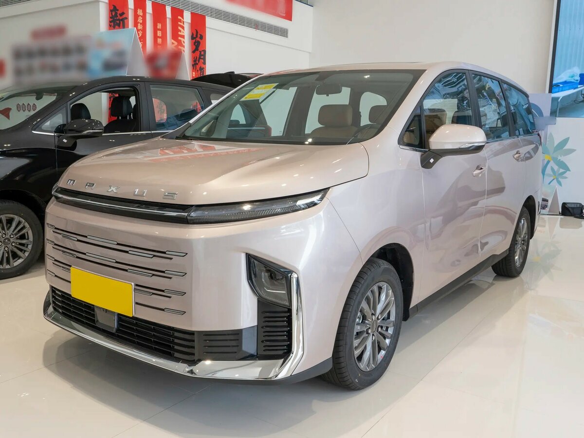 Maxus G50 I Рестайлинг