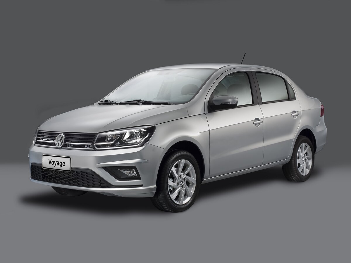 Volkswagen Voyage II