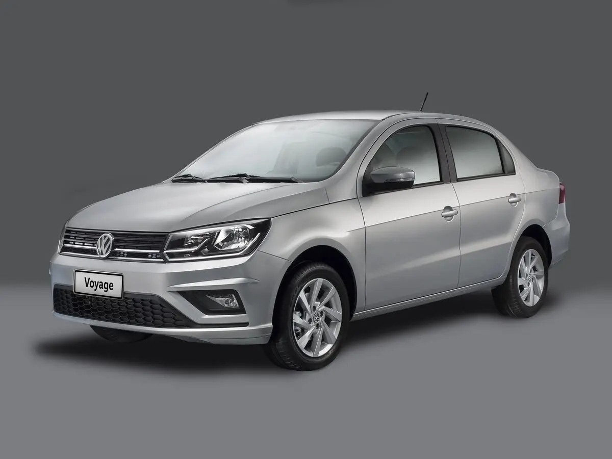 Volkswagen Voyage