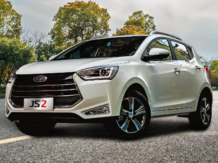 JAC JS2 2018 – н.в.