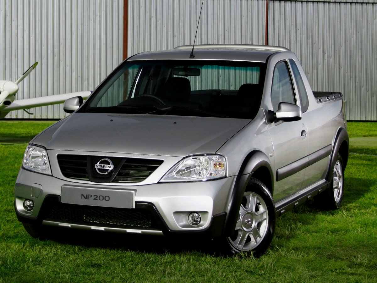 Nissan NP200 2008 – 2024