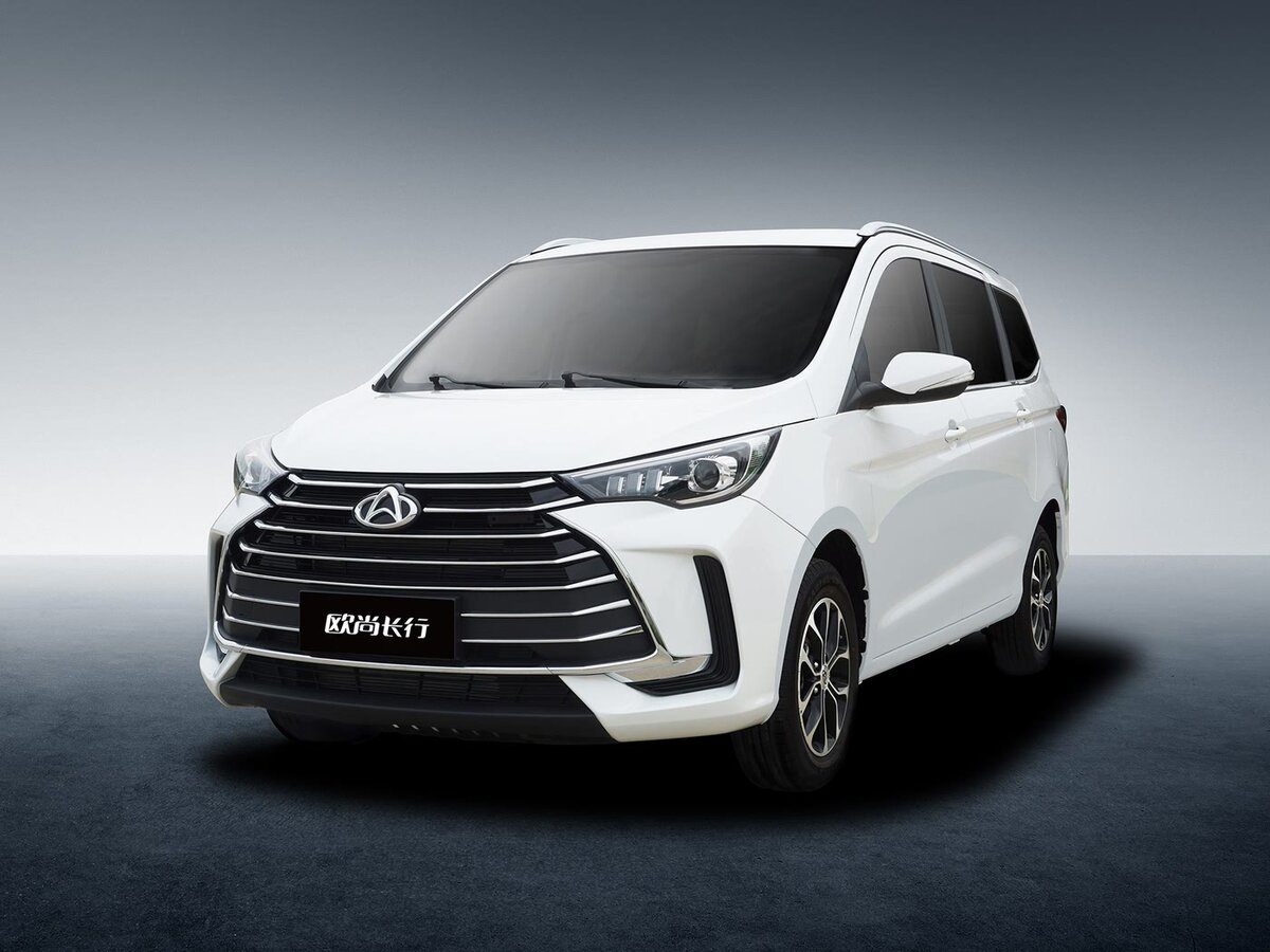 Changan Oushan Changxing 2018 – 2022