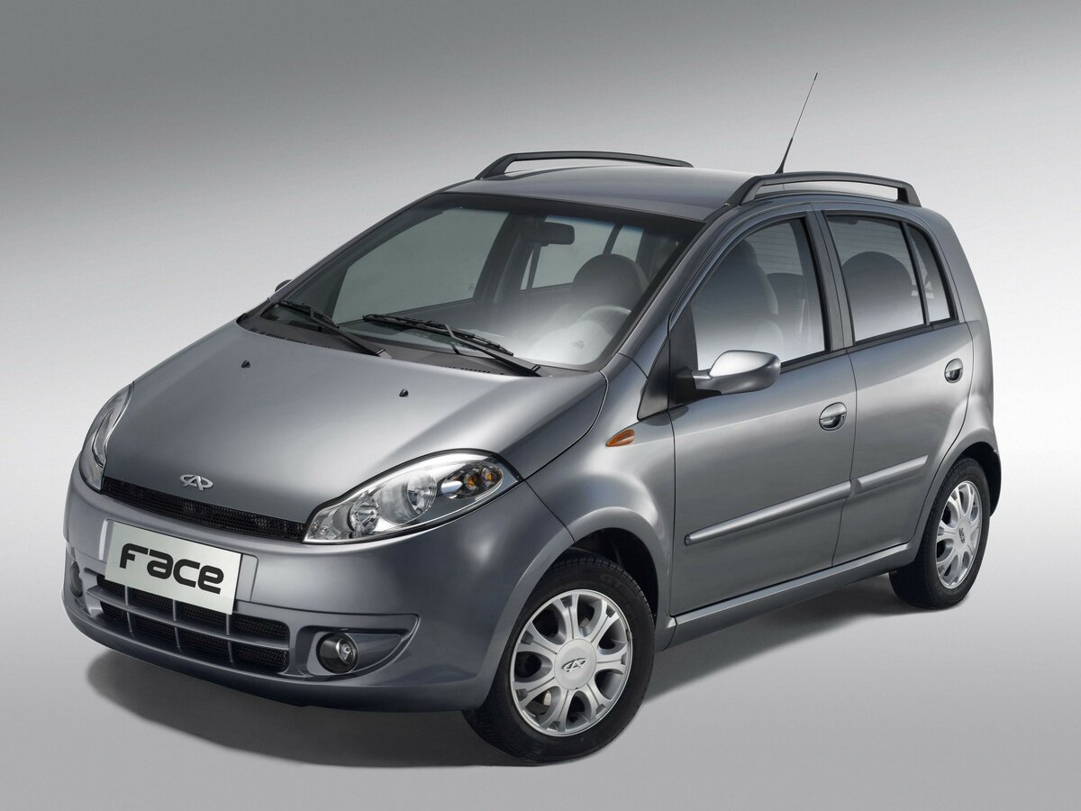 Chery Face 2007 – 2015