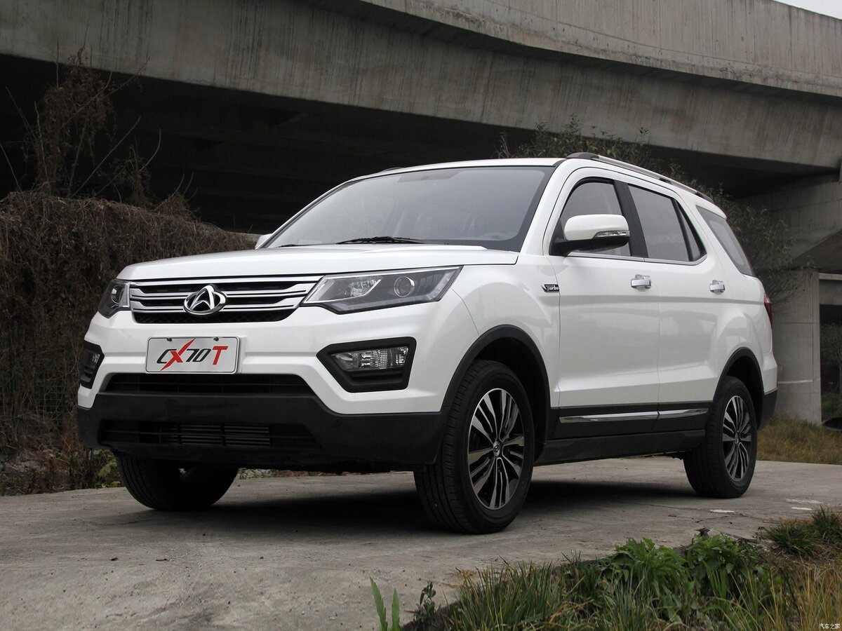 Changan Oshan CX70 2016 – 2019