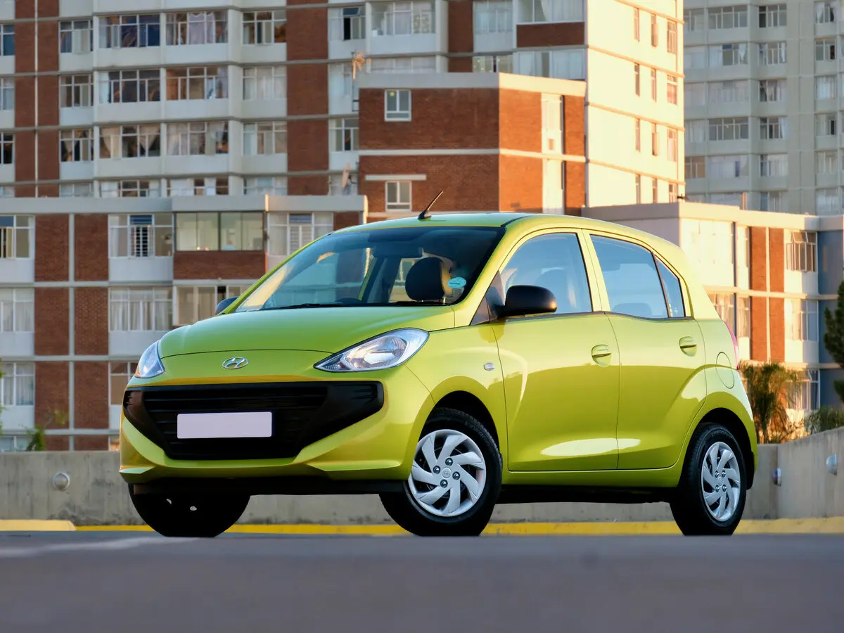 Hyundai Santro