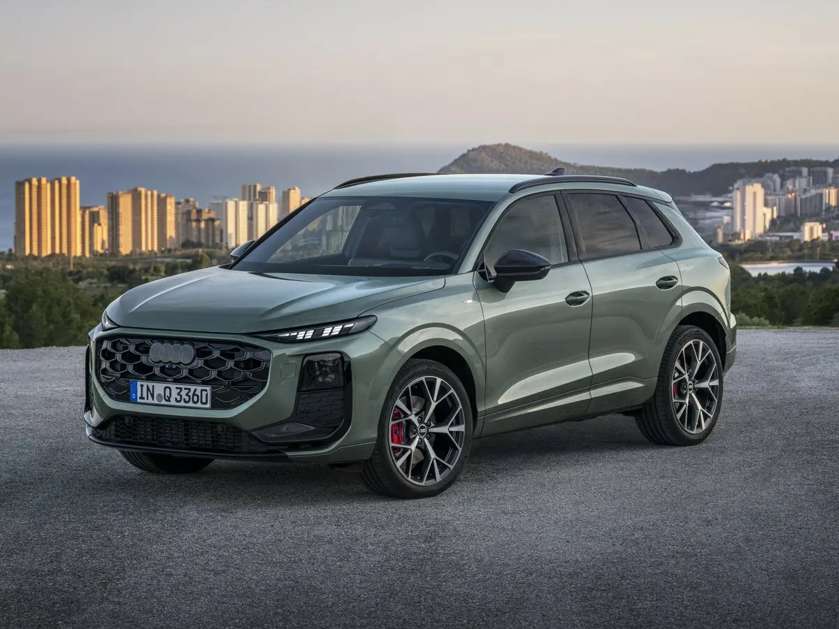 Audi Q3