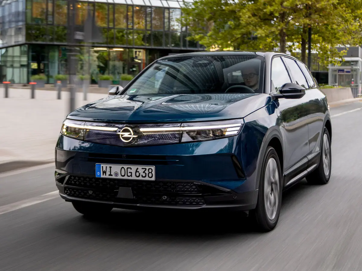 Opel Grandland