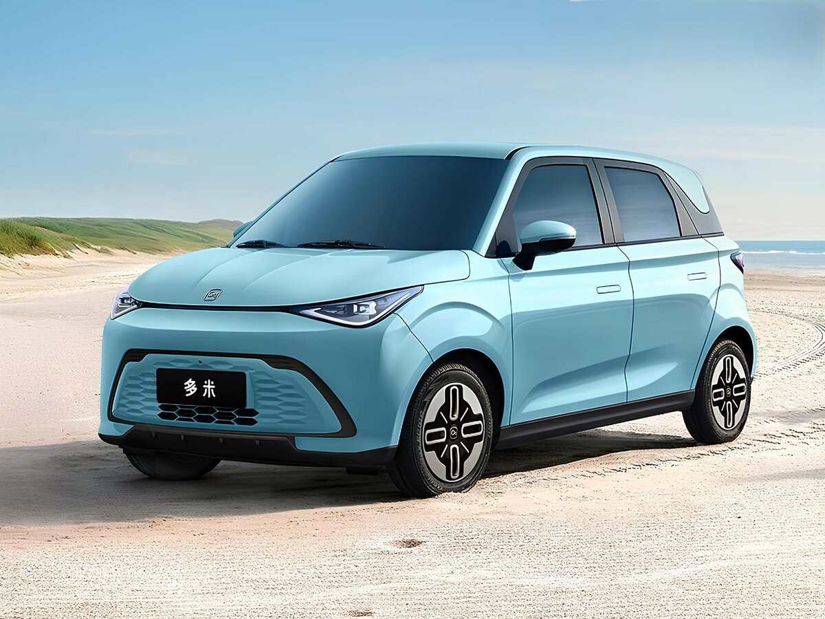 Chery Domi 2025 – н.в.