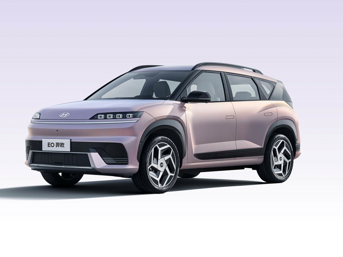 Hyundai Elexio 2025 – н.в.