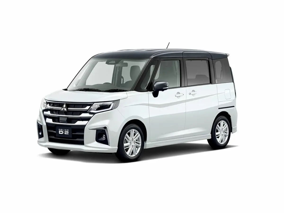 Mitsubishi Delica D:2