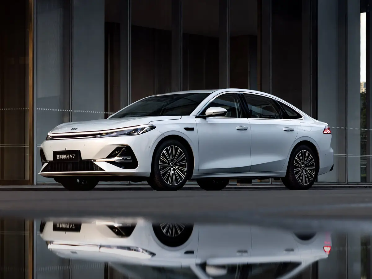 Geely Galaxy A7