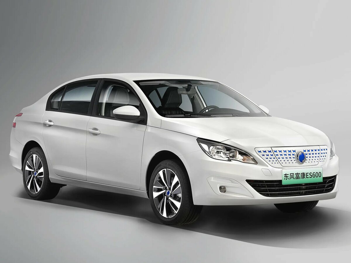 Dongfeng Fukang ES600 2022 – н.в.