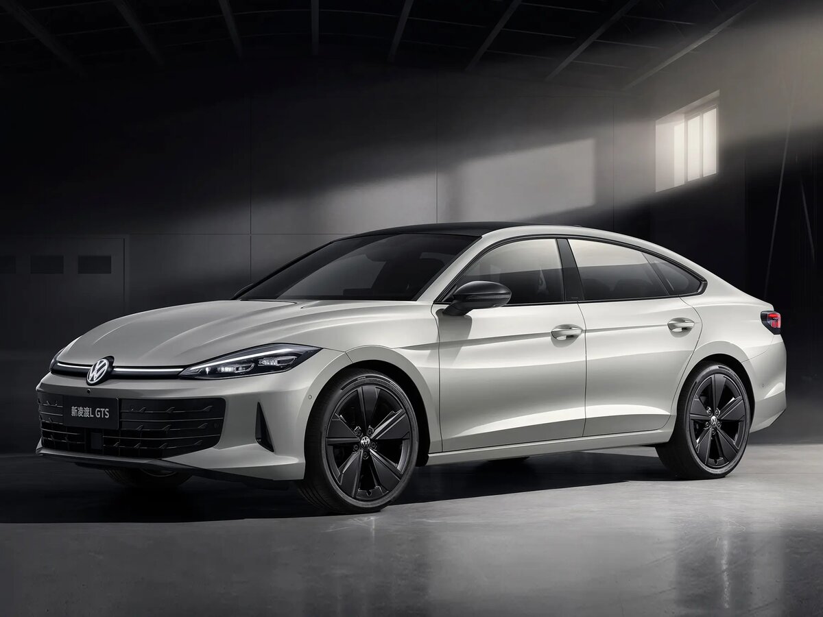 Volkswagen Lamando